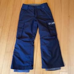 スノーボード   キッズ　バートン   パンツ　Sのサムネイル