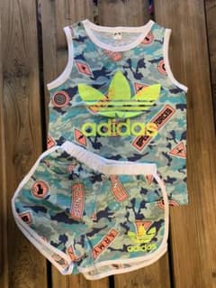 新品 Kidsセットアップのサムネイル