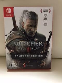 ウィッチャー3のサムネイル