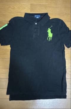 美品‼️Polo Ralph Laurenビッグポニー s swag dripのサムネイル