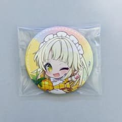 バンドリ スイパラ Hello, Happy World! 弦巻こころ 缶バッジ - メルカリ