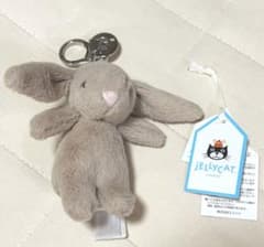 ジェリーキャット Jasmine Bunny うさぎ バッグチャームのサムネイル