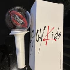 Stray Kids スキズ ペンライト 公式 ver.1のサムネイル