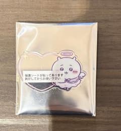 ちいかわ てんし♡あくま　ミラーステッカーのサムネイル