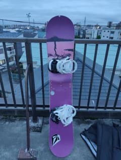 Burton スノーボード ビンディングセット - メルカリ