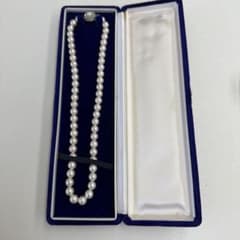 パールネックレス ケース付き アクセサリーのサムネイル