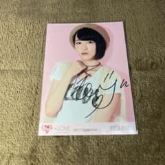 即購入可】＝LOVE イコラブ 生写真 直筆 Tシャツ 衣装 野口衣織 - メルカリ