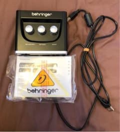 BEHRINGER UM2のサムネイル