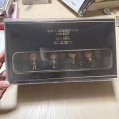 少女時代　THE BEST New Edition イヤホンジャックフィギュアのサムネイル