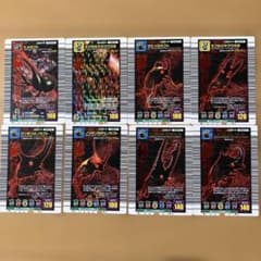 ムシキングカード アダーコレクションまとめ売りです(8枚) - メルカリ