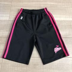FILA  ジャージハーフパンツ　140cmのサムネイル