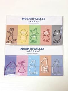 ムーミンバレーパーク 限定 クリップのサムネイル
