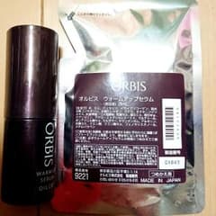 【ひつじ雲様専用】ORBIS ウォームアップセラムのサムネイル