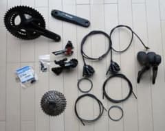 ★未使用品★　シマノ105(R7000系)コンポセットのサムネイル