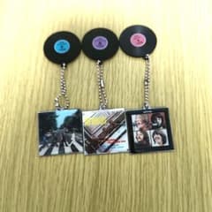 The Beatles キーホルダー 3種セットのサムネイル