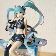 初音ミク ネオンサイバー ぬーどるストッパーフィギュア a