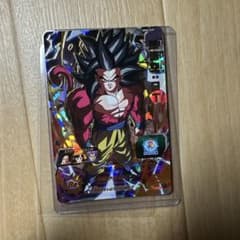 スーパードラゴンボールヒーローズ MM2-039 孫悟空:GT 超サイヤ人4