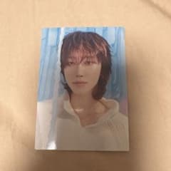SEVENTEEN THE8 YAKUSOKU トレカのサムネイル