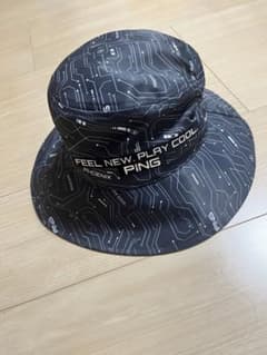 PING エレクトリックサークルハットのサムネイル