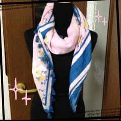 ちみぃ様専用です♡アダムエロペ ストールのサムネイル