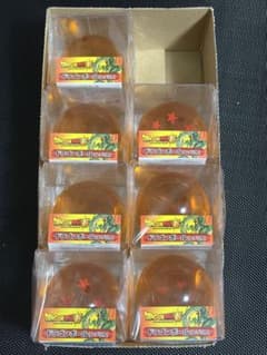 드래곤 볼 복제본 7 종컴플리트세트 직경 67mm