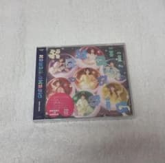 FRUITSZIPPER ふるっぱー CD KawaiiってMagicのサムネイル