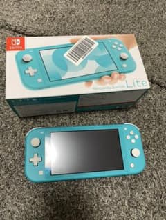 Nintendo Switch NINTENDO SWITCH LITE ター…のサムネイル