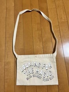 【まっつぁん様専用】GLIM SPANKY グッズ　グリムスパンキー　サコッシュのサムネイル