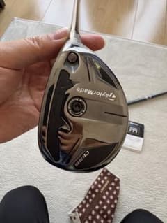 ☆未使用☆TaylorMade Qi35 レスキュー 3U 19° - メルカリ