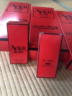Leafey様専用　ヘアクリーム　1本のサムネイル