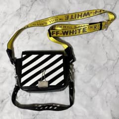 OFF-WHITE ショルダーバッグ 2wayのサムネイル