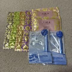 お泊まりセット2回分のサムネイル