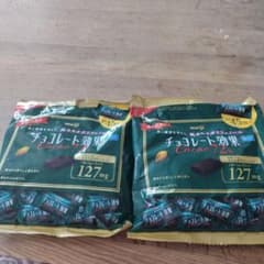 チョコレート効果45枚入2袋のサムネイル