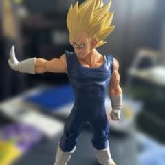 ドラゴンボール 魔人ベジータ フィギュアのサムネイル