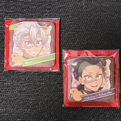 鬼滅の刃 缶バッジ まとめ売り☆バレンタイン ホワイトデー お楽しみくじ 鬼滅の刃 バレンタイン＆ホワイトデーイベント2026 toyou期 ランダム