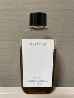 ワンシン　EX #CENTELLA ASIATICA EXTRACT 化粧水のサムネイル