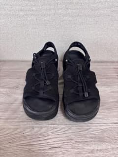 NIKE AIRMAXKOKO サンダル 黒 25cm（箱有）※出品8/29までのサムネイル
