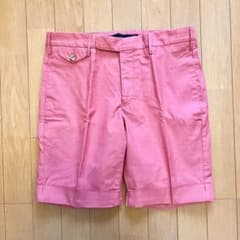 INCOTEX HIGH COMFORT ショートパンツ コーラルピンク INCOTEX HIGH COMFORT ショートパンツ コーラルピンク - メルカリ