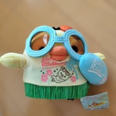 리락쿠마 알로하리락쿠마 모아 봉제인형