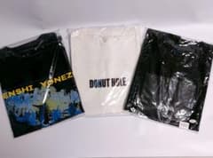 米津玄師 ライブTシャツ 3枚セットのサムネイル