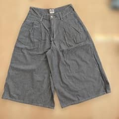 Wrangler × chocol raffine robe ガウチョパンツのサムネイル