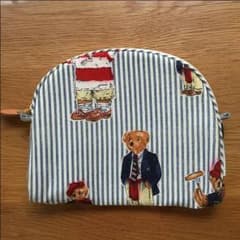 *much様専用* ラルフ polobear ポーチのサムネイル
