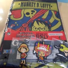 원피스 ONE PIECE film red more beat 이치 반 쿠지