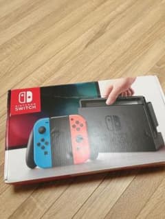 Nintendo Switch NINTENDO SWITCH JOY-CON…のサムネイル