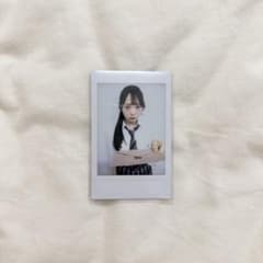 Pixel Ribbon黒崎萌 制服 複製チェキのサムネイル