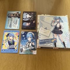 ホロライブ 星街すいせい まとめ売りのサムネイル