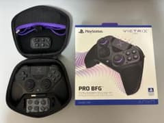 Victrix Pro BFG (PS5、PS4、PC対応)のサムネイル