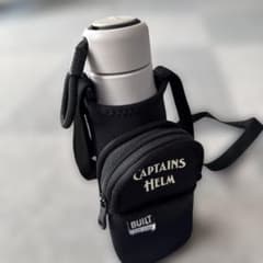 CAPTAINS HELM × ZOKU CH LOGO BOTTLE CAPTAINS HELM × ZOKU CH LOGO BOTTLE - メルカリ