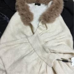 ジャスグリッティー ニット カーディガンのサムネイル