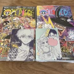 ONE PIECE 114巻 115巻 セット【おまけ付き】 - メルカリ